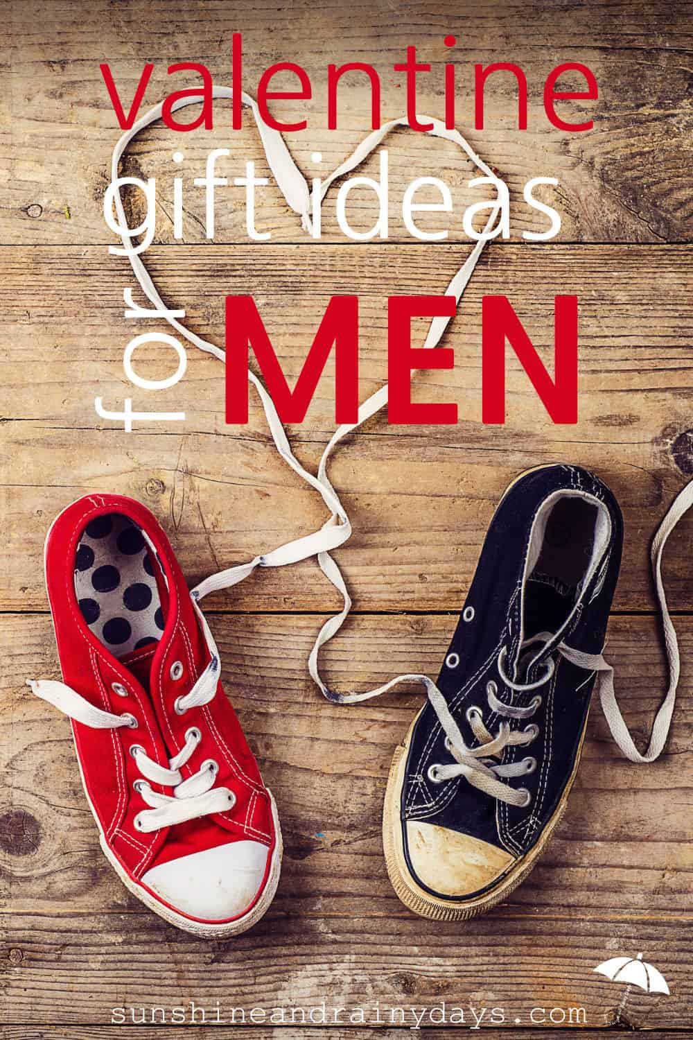 Guy Valentine Gift Ideas
 Valentine Gift Ideas For Men Sunshine and Rainy Days