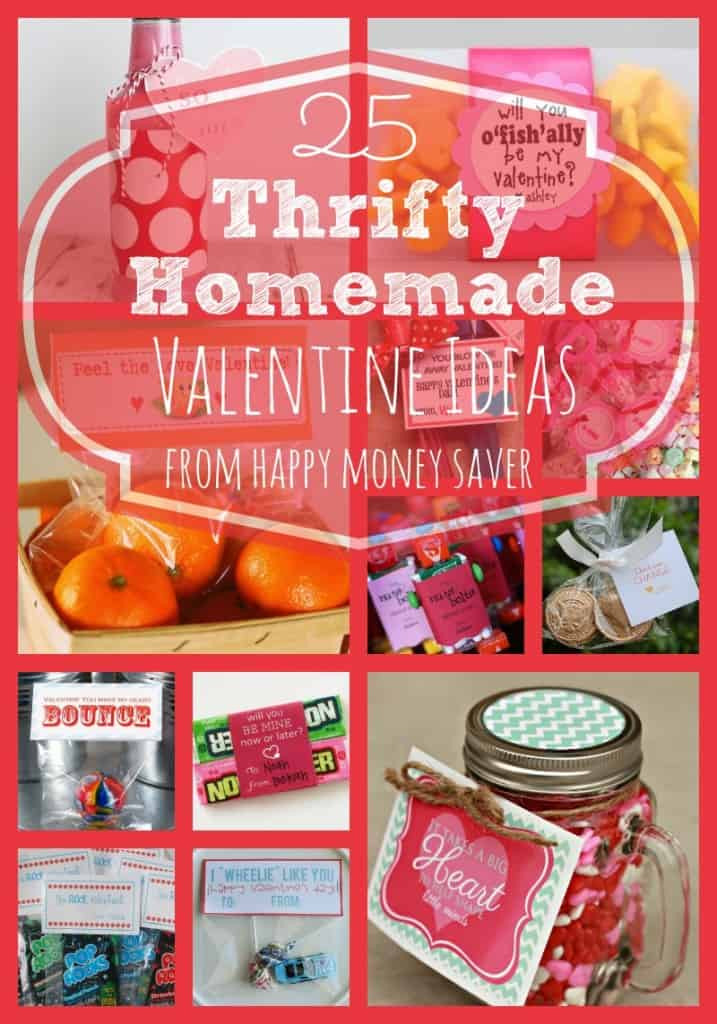 Handmade Valentine Gift Ideas
 How to Celebrate Valentines Day on a Bud