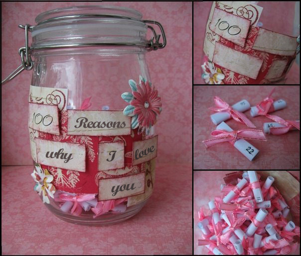 Handmade Valentine Gift Ideas
 30 SPECIAL DIY VALENTINE GIFT IDEAS FOR HER Godfather