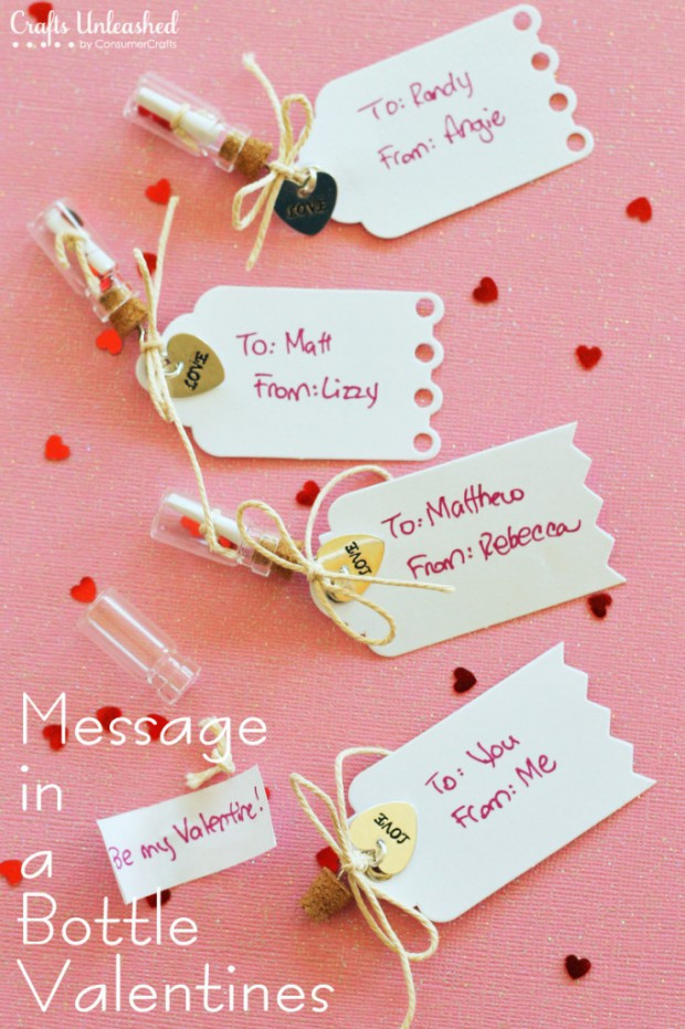 Handmade Valentine Gift Ideas
 21 Cute DIY Valentine’s Day Gift Ideas for Him Decor10 Blog