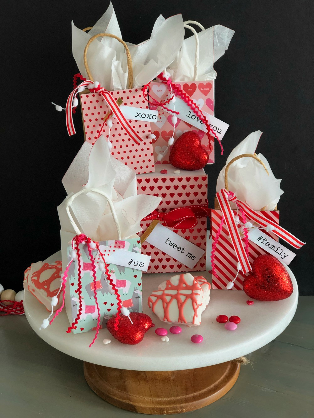 Handmade Valentine Gift Ideas
 DIY Valentine Decor
