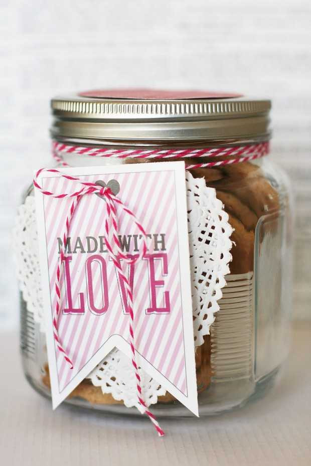 Handmade Valentine Gift Ideas
 19 Great DIY Valentine’s Day Gift Ideas for Him
