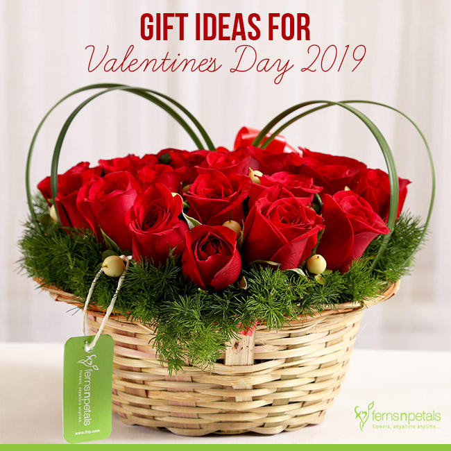 Ideas For Valentines Day 2019
 5 Latest Gift Ideas For Valentine’s Day 2019 Ferns N Petals