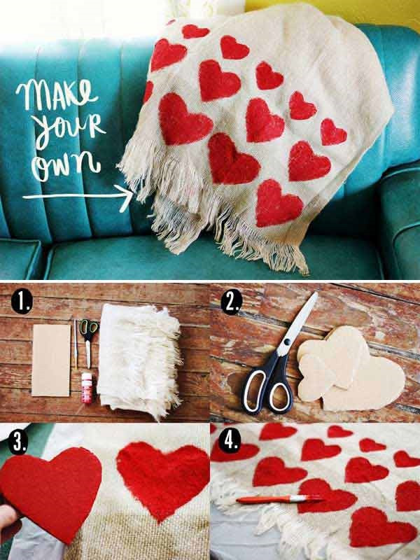Ideas For Valentines Day For Him
 101 Homemade Valentines Day Ideas for Him that re really CUTE