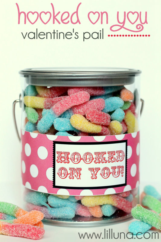 Ideas For Valentines Gift
 20 Cute DIY Valentine’s Day Gift Ideas for Kids