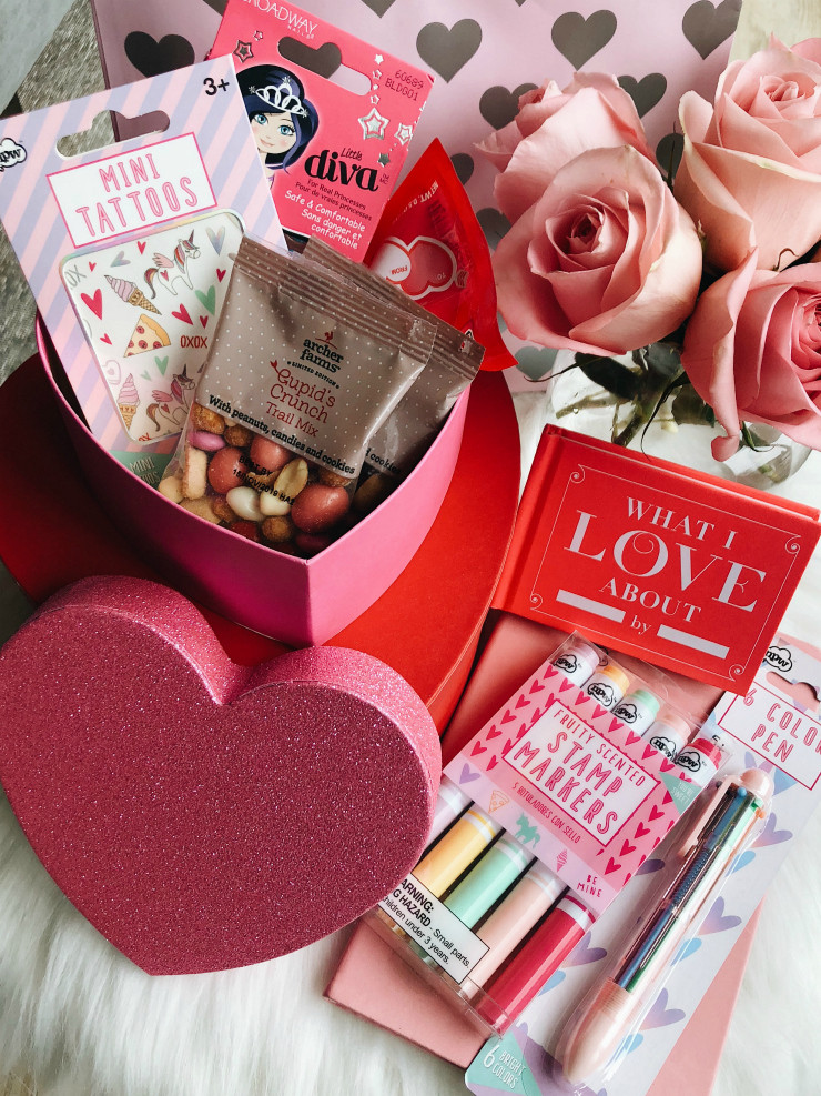 Ideas For Valentines Gift
 Valentine s Day Gift Ideas for your Kids Andee Layne