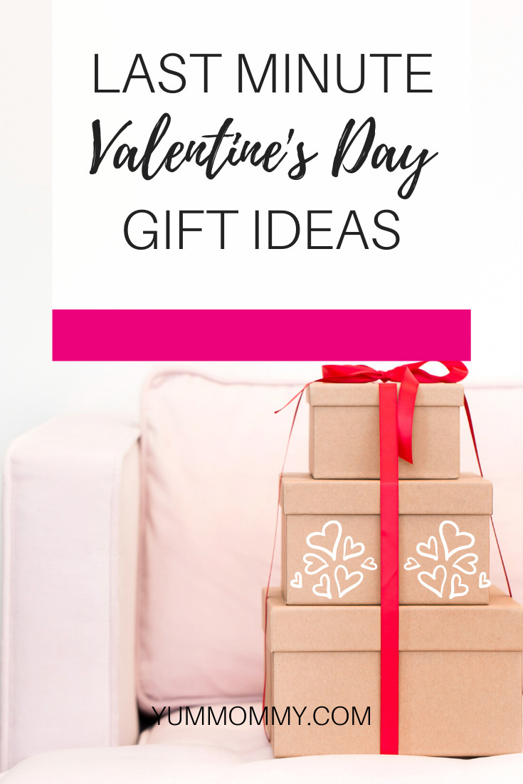 Last Minute Gift Ideas For Girlfriend
 Last Minute Valentine s Day Gift Ideas For Adults & Kids