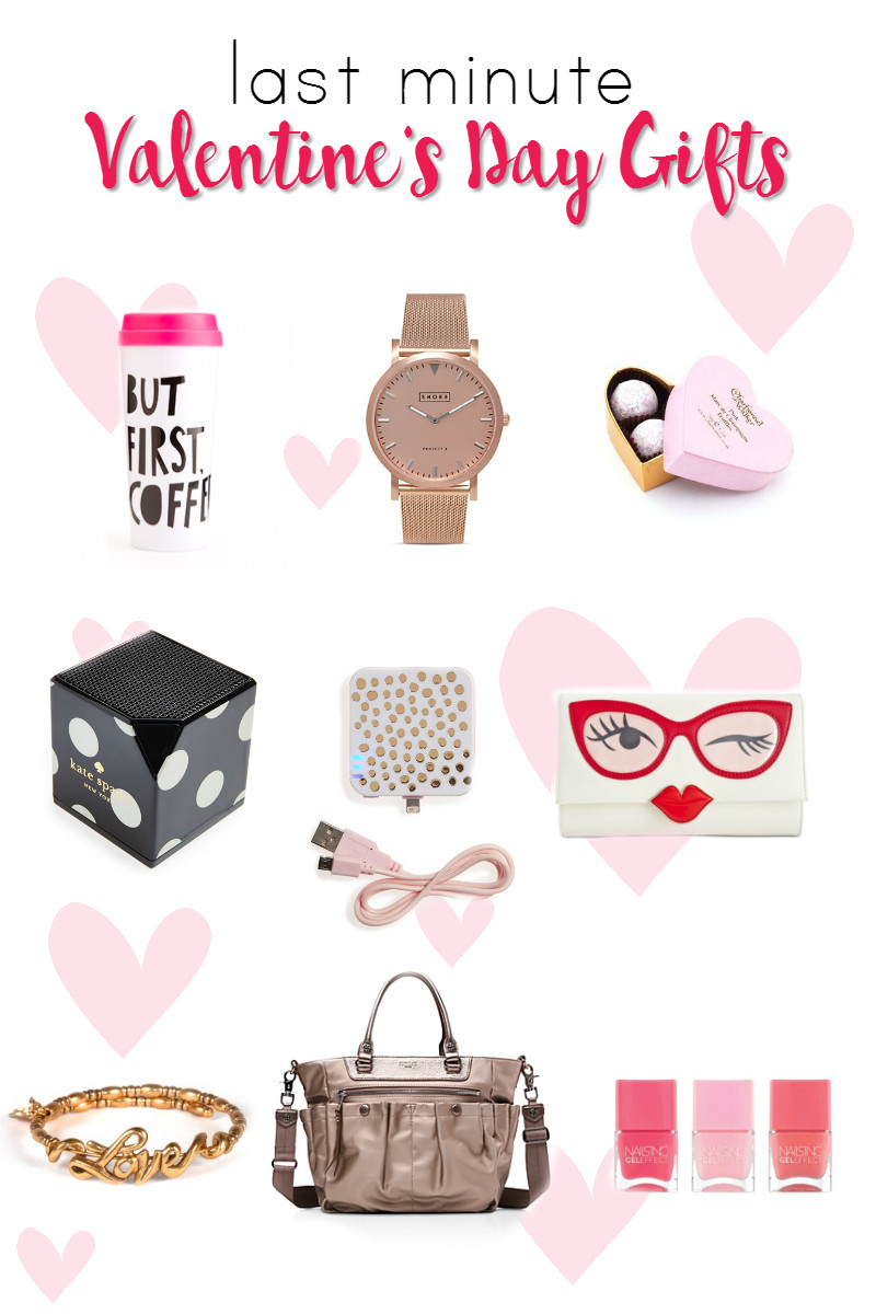 Last Minute Valentines Day Gift Ideas
 Last Minute Valentine s Day Gifts A Grande Life