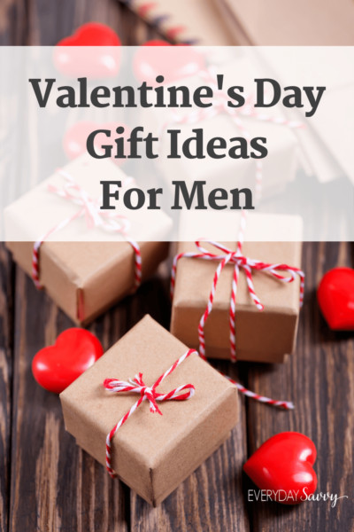 Men Valentines Gift Ideas
 Unique Valentine Gift Ideas for Men Everyday Savvy