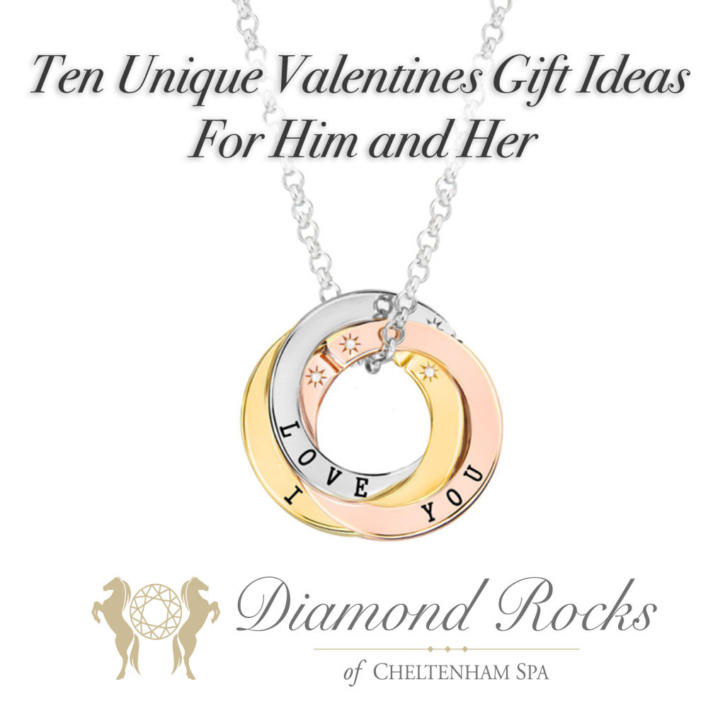 Mens Valentines Gift Ideas Uk
 Ten Unique Valentines Gift Ideas for Him and Her
