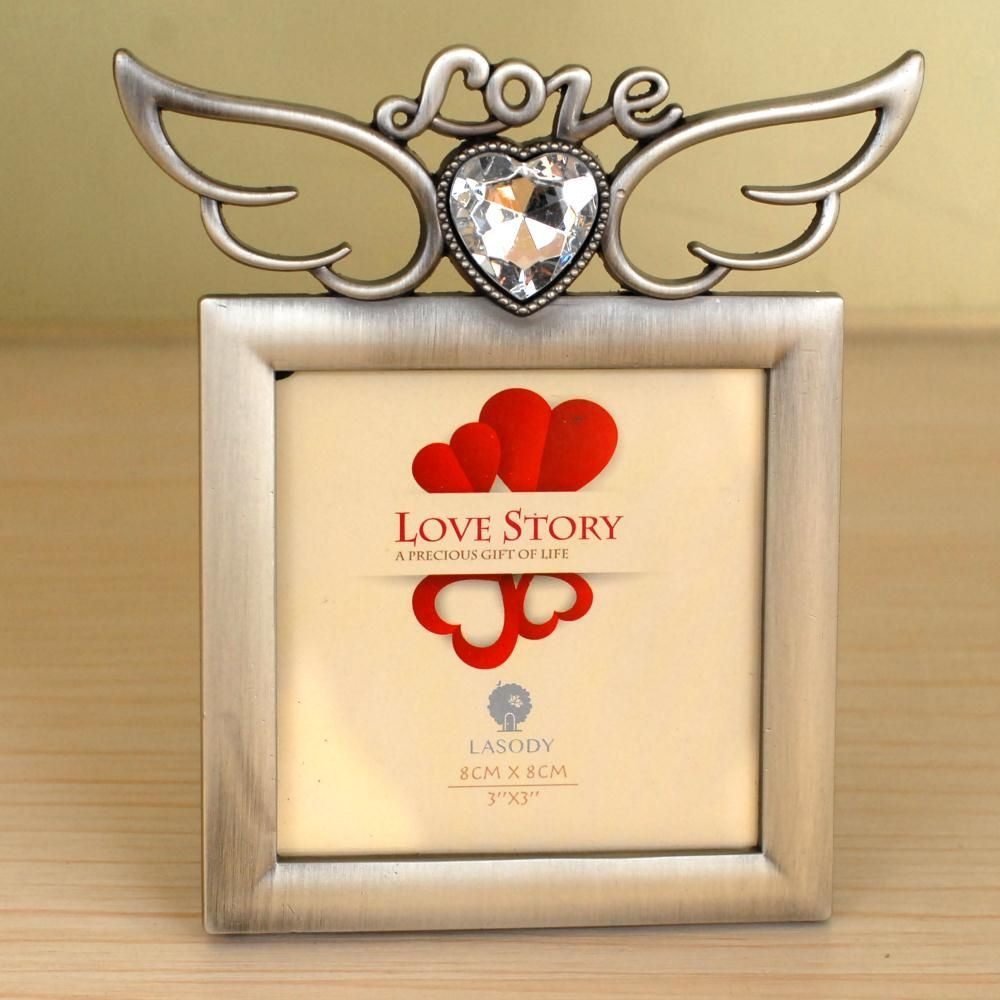 Online Valentines Gift Ideas
 Premium Love Bird Frame = 660