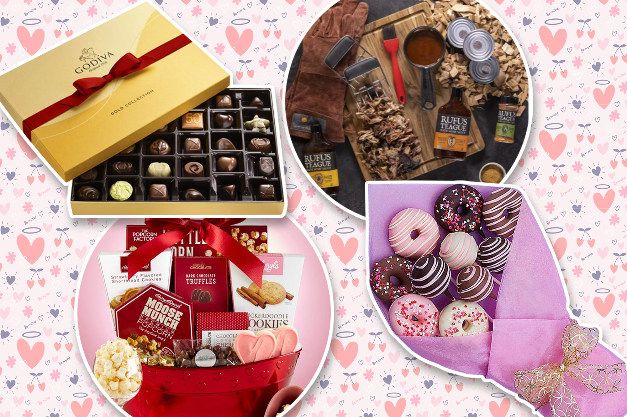 Online Valentines Gift Ideas
 Best Valentine s Day t baskets 2021 23 ideas for everyone