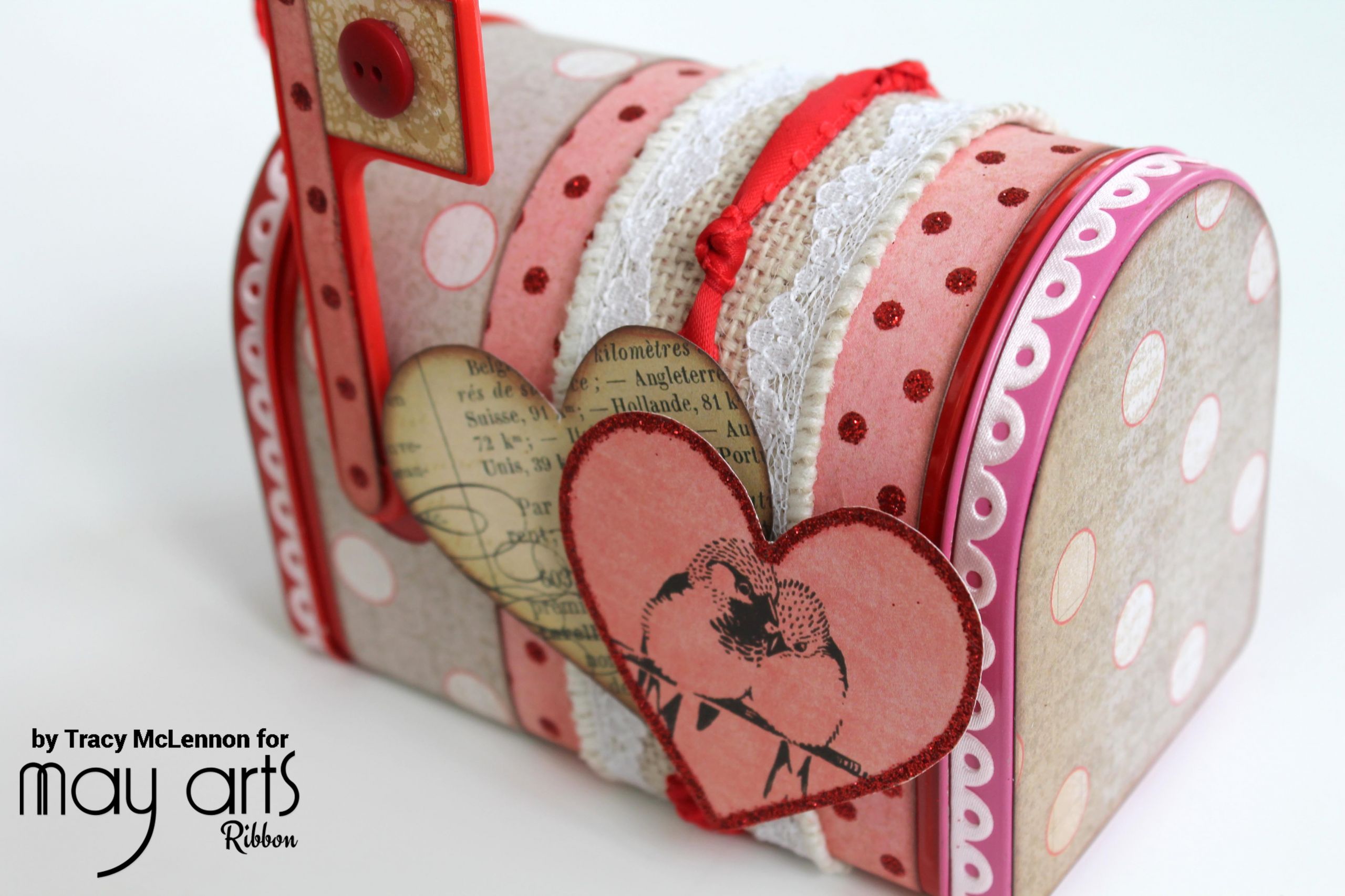 Online Valentines Gift Ideas
 Craft Ideas Valentine s Day Gift Wrapping line Ribbon