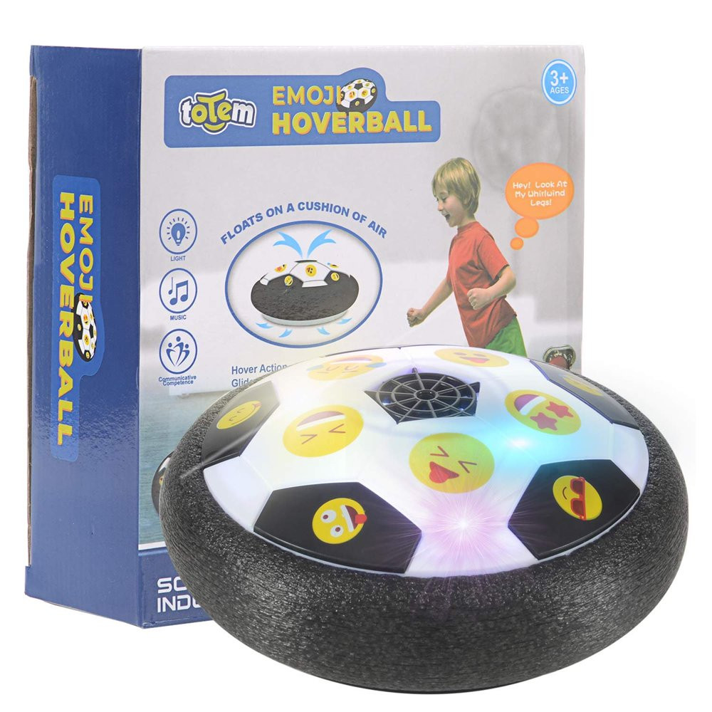 Outdoor Gift Ideas For Boys
 Totem World Emoji Hover Ball Toys for Boys Gifts Hover