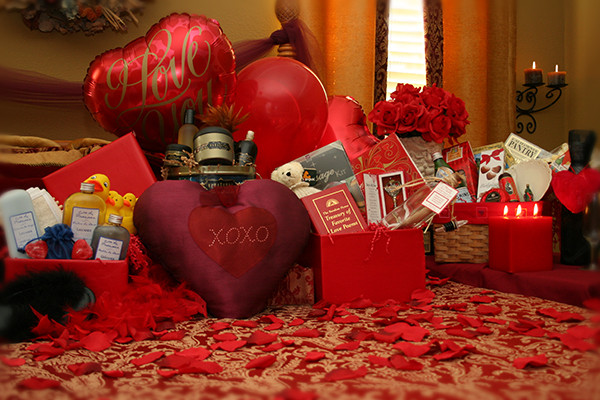 Romantic Valentines Day Ideas
 30 Romantic Valentines Day Decorations Ideas MagMent