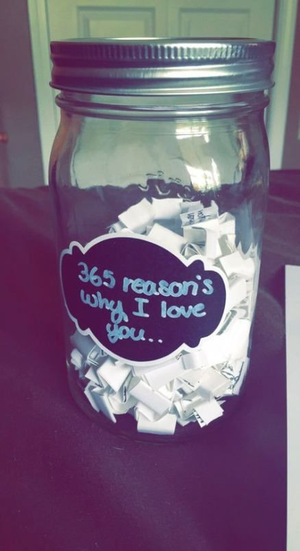Sweet Gift Ideas For Girlfriend
 Birthday surprise ideas for girlfriend in a jar 33 ideas