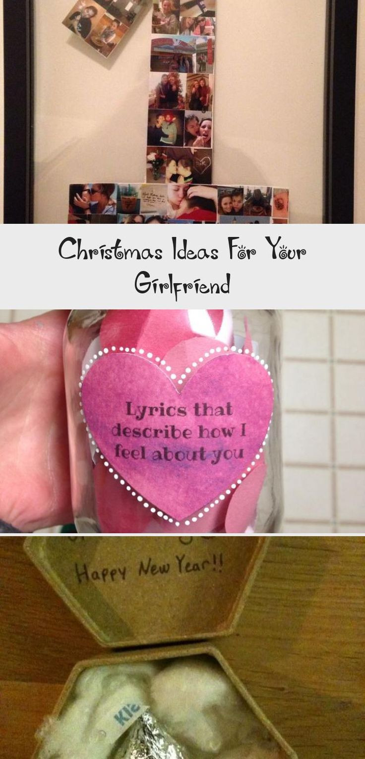 Sweet Gift Ideas For Girlfriend
 A cute anniversary t for once you are to her or after