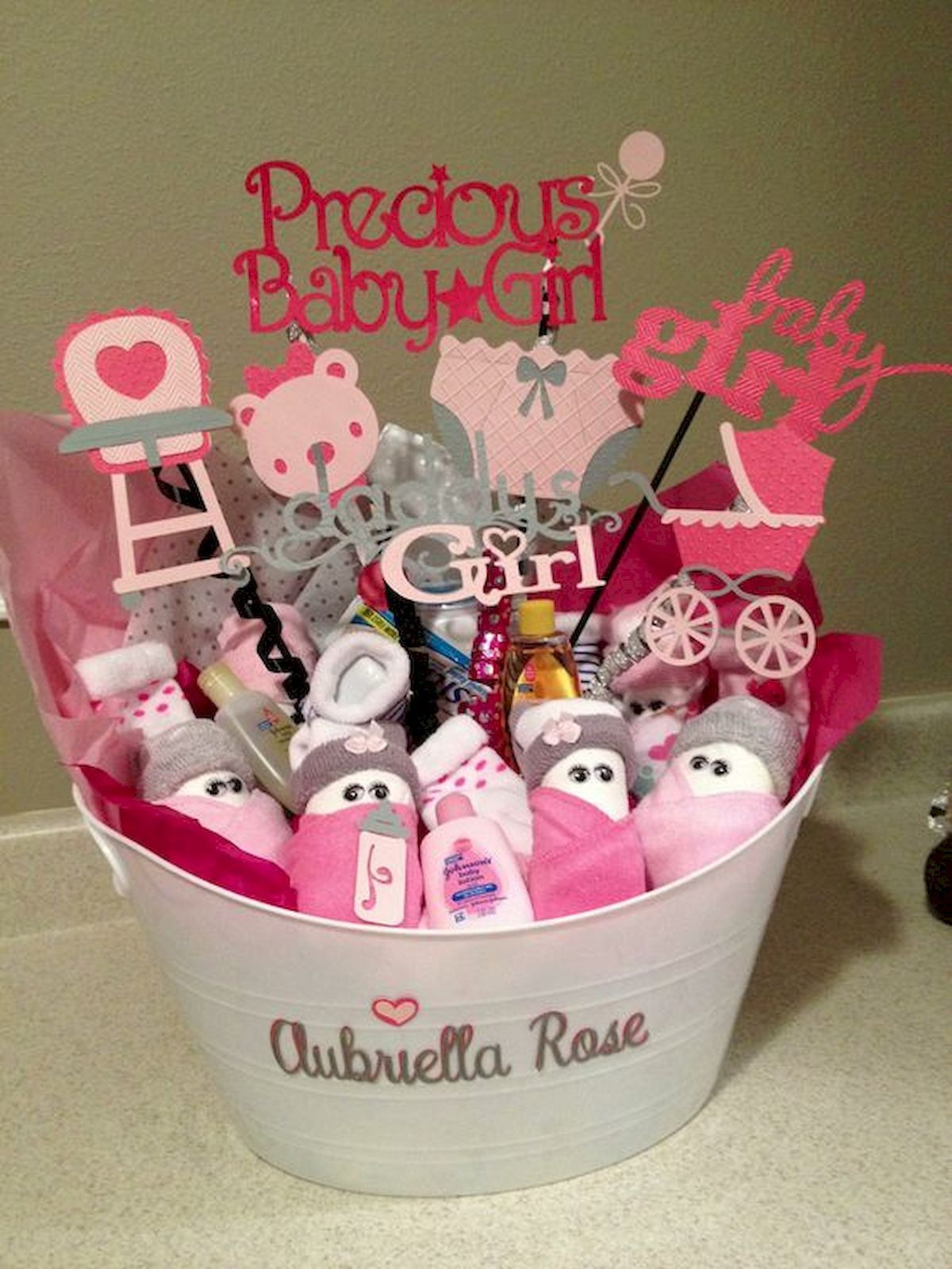 Sweet Gift Ideas For Girlfriend
 60 Cute Baby Shower Gift Ideas For Baby Girls