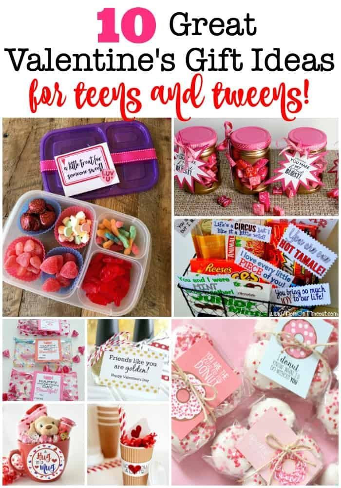 Teenage Valentines Day Ideas
 10 Great Valentine s Gift Ideas for Teens and Tweens