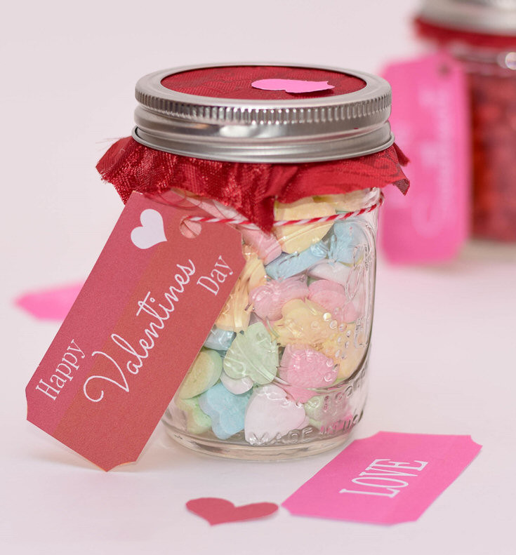 Thoughtful Valentine Gift Ideas
 Valentine s Day Mason Jar Gift Ideas DIY Mason Jar Gift