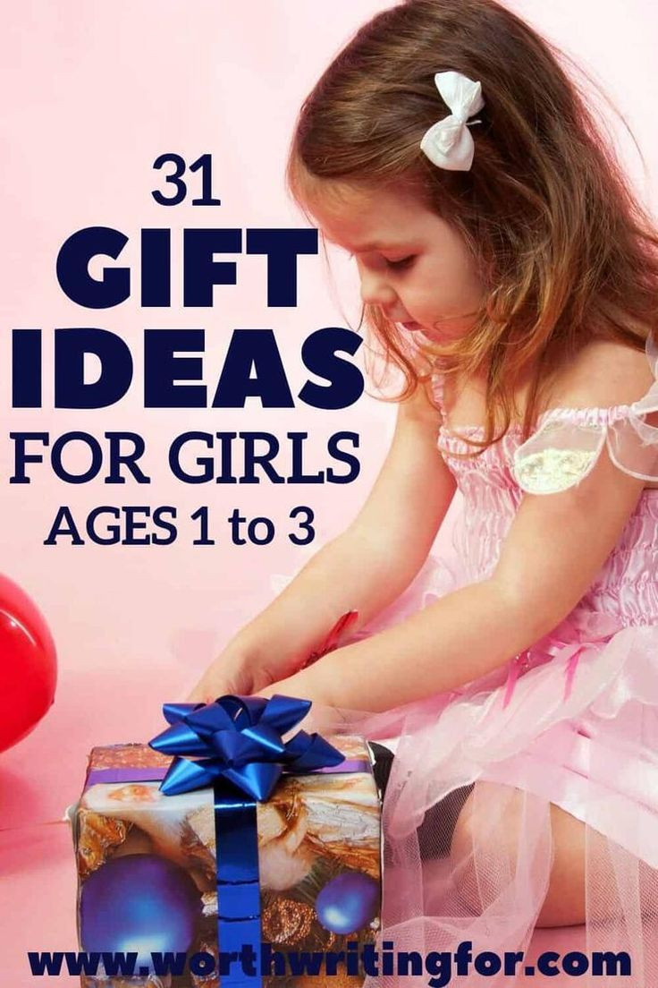 Toddler Girls Gift Ideas
 31 Fun Gift Ideas for Toddler Girl