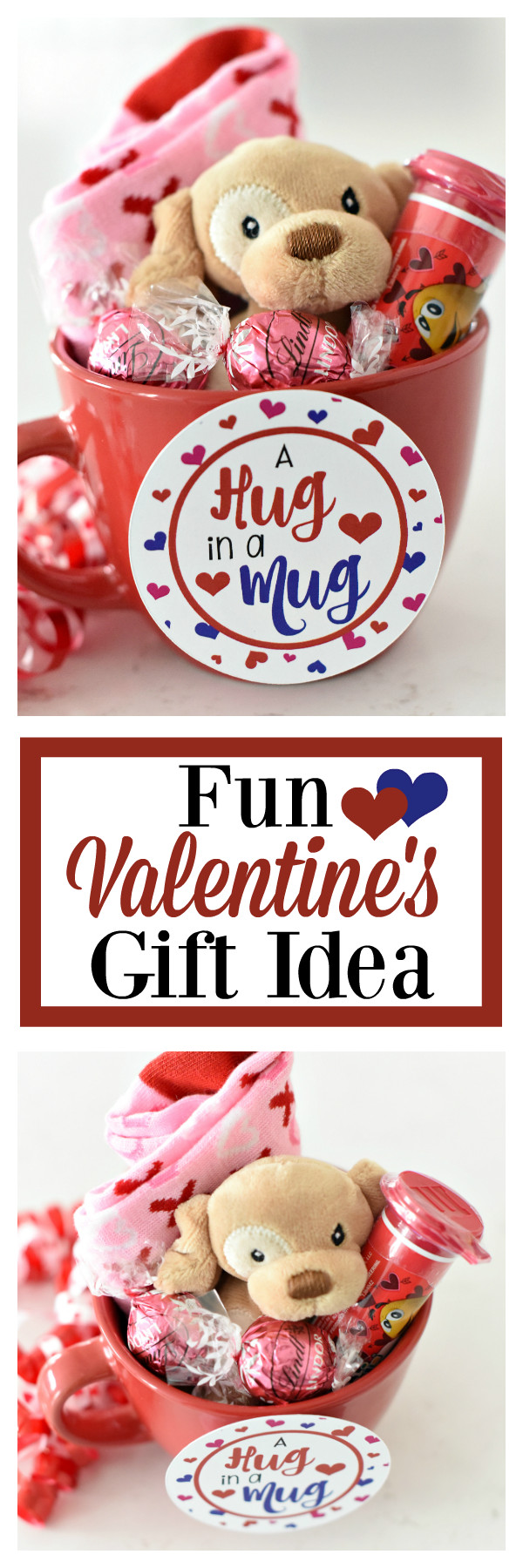 Toddler Valentine Gift Ideas
 Fun Valentines Gift Idea for Kids – Fun Squared