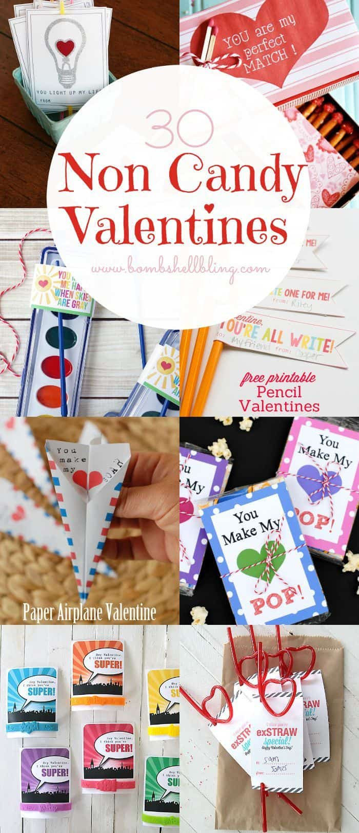 Toddler Valentine Gift Ideas
 Non Candy Valentine s Day Gift Ideas for Kids