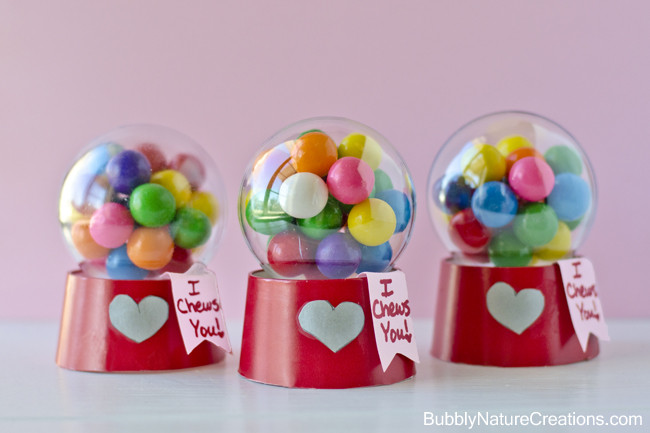Toddler Valentine Gift Ideas
 20 Cute DIY Valentine’s Day Gift Ideas for Kids
