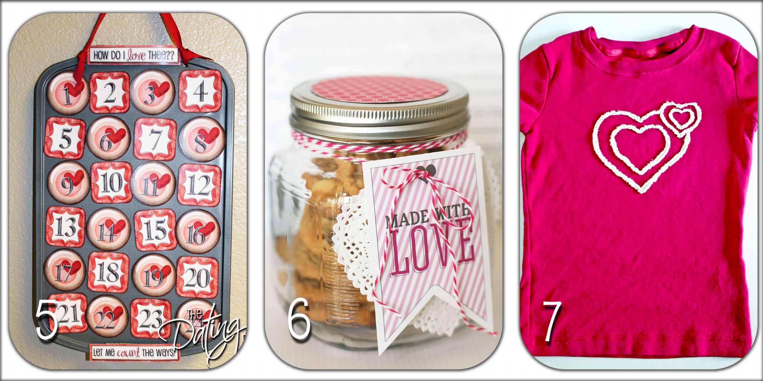 Valentine Creative Gift Ideas
 Valentines day Gift Idea Roundup