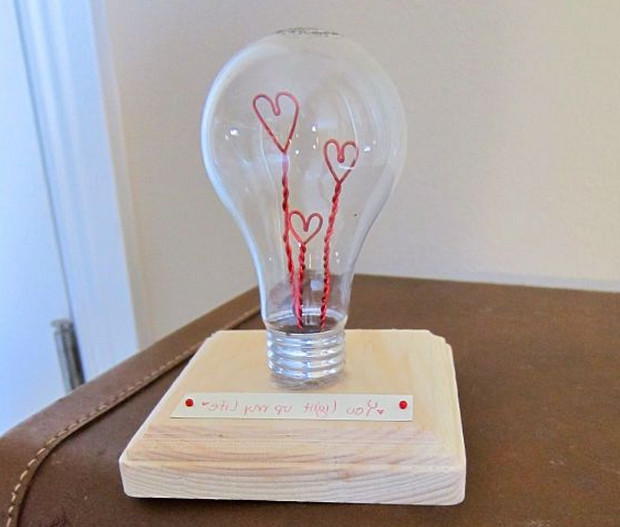 Valentine Creative Gift Ideas
 30 SPECIAL DIY VALENTINE GIFT IDEAS FOR HER Godfather