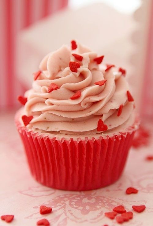 Valentine Cupcakes Pinterest
 Valentine Cupcakes s and for