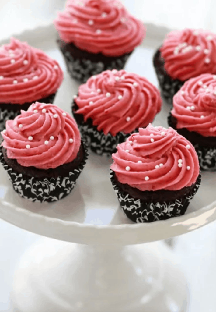 Valentine Cupcakes Pinterest
 The Best Valentine s Day Cupcakes on the Planet Food Fun