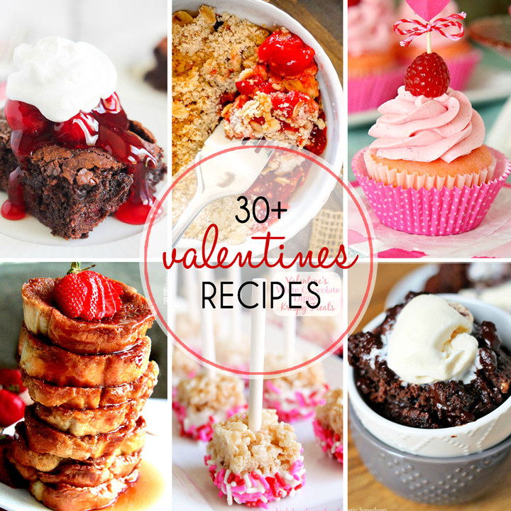 Valentine Day Cake Recipe
 30 Valentine s Day Dessert Recipes