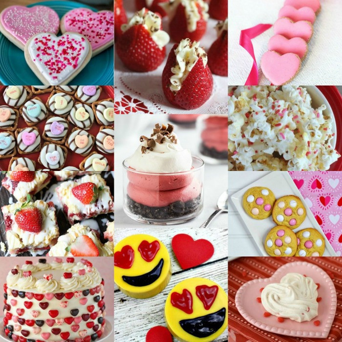 Valentine Day Cake Recipe
 Valentines Day Deserts 20 Valentine s Day dessert recipes