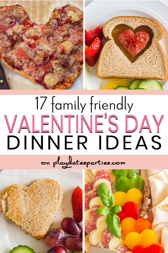Valentine Day Dinners
 Valentine s Day Dinner Ideas