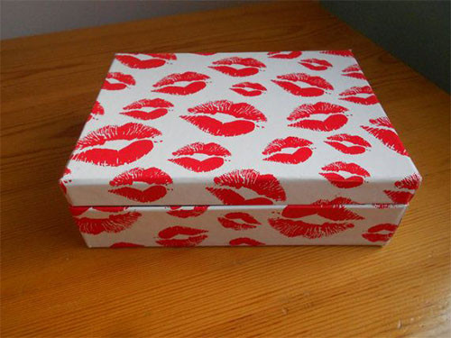 Valentine Day Gift Box Ideas
 15 Amazing Romantic Valentine’s Day Gift Boxes Ideas