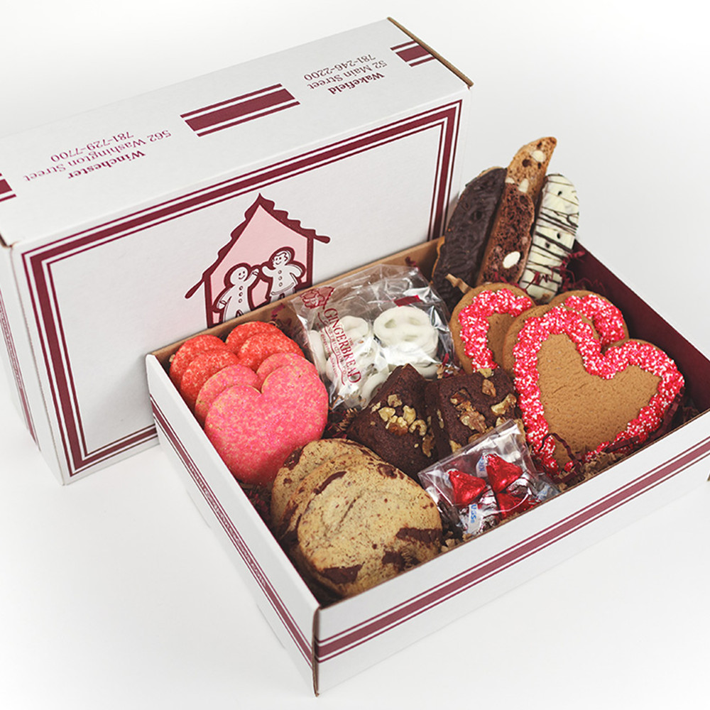 Valentine Day Gift Box Ideas
 Valentine s Day Gift Box – The Gingerbread Construction Co