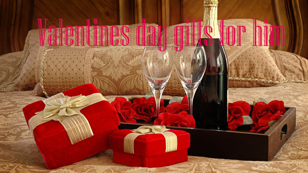 Valentine Day Gift Ideas For Him
 More 40 unique and romantic valentines day ideas for him