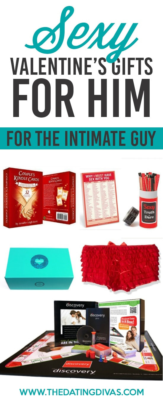 Valentine Day Gift Ideas For Him Pinterest
 Valentine s Day Gift Guides From The Dating Divas