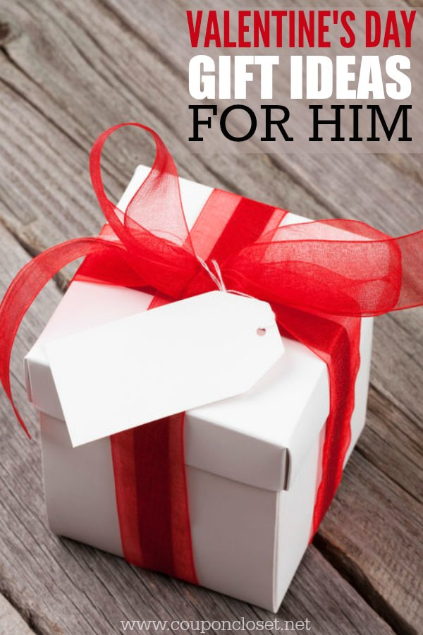 Valentine Day Gift Ideas For Him Pinterest
 Valentines Gifts for him 25 Frugal Valentine s day ts