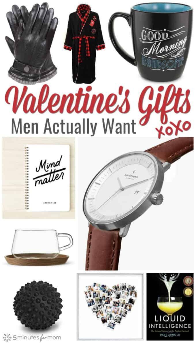 Valentine Day Gift Ideas For Men
 Valentine s Day Gift Guide For Men