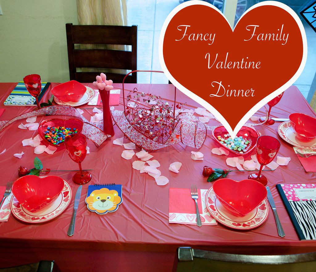 Valentine Dinner For Family
 KG4A9710 copy