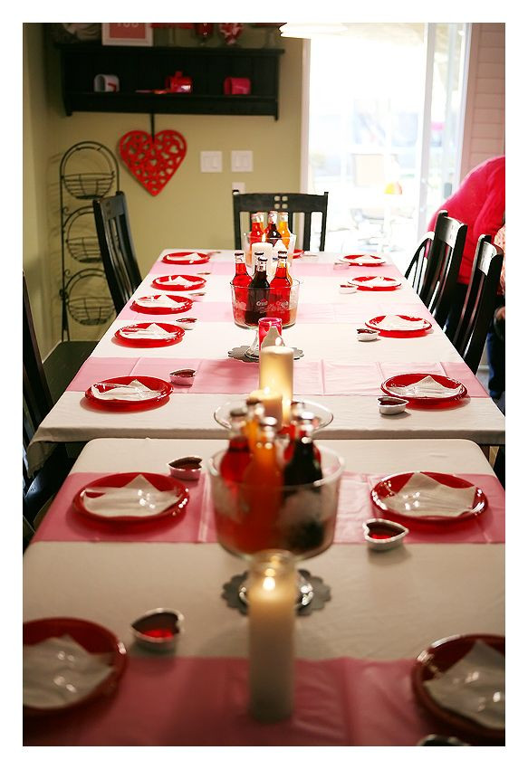 Valentine Dinner For Family
 Fun Family Traditions With images