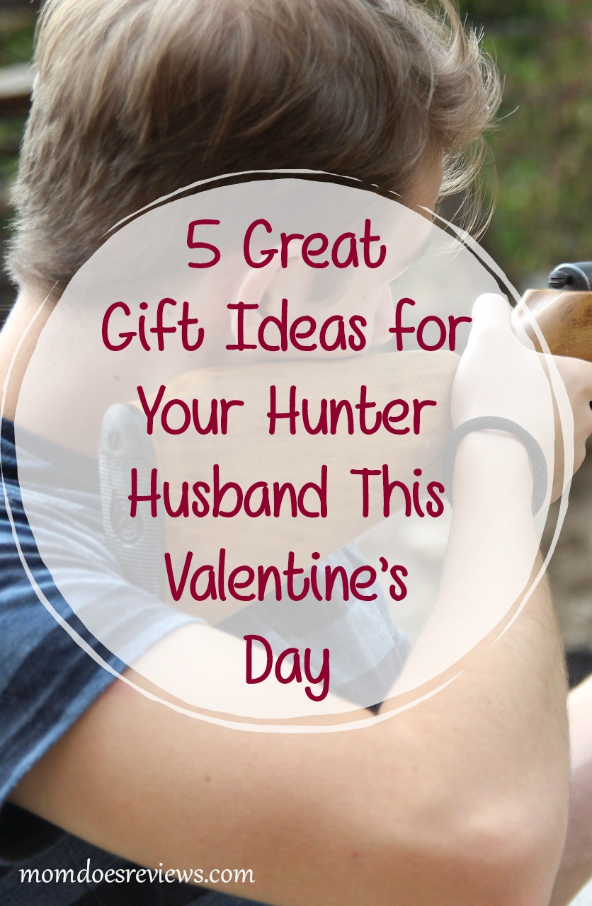 Valentine Gift For Husband Ideas
 5 Great Gift Ideas for Your Hunter Husband This Valentine