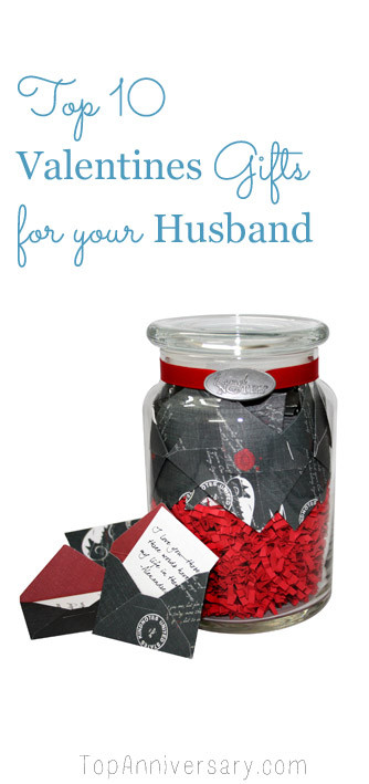 Valentine Gift For Husband Ideas
 Romantic Valentines Gift Ideas For Your Husband 2017