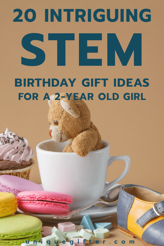 Valentine Gift Ideas For 2 Year Old Boy
 20 STEM Birthday Gift Ideas for a 2 Year Old Girl Unique