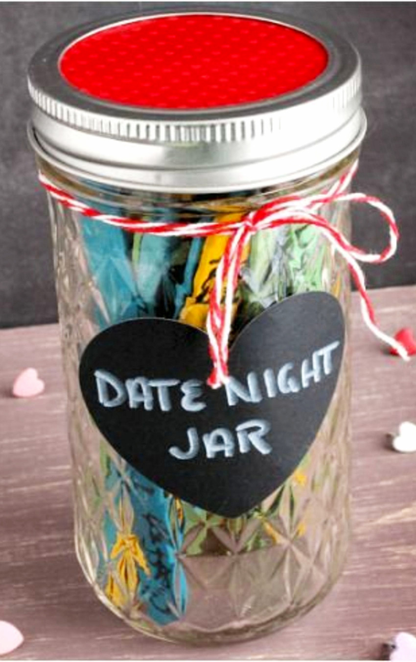 Valentine Gift Ideas For Husbands
 26 Handmade Gift Ideas For Him DIY Gifts He Will Love