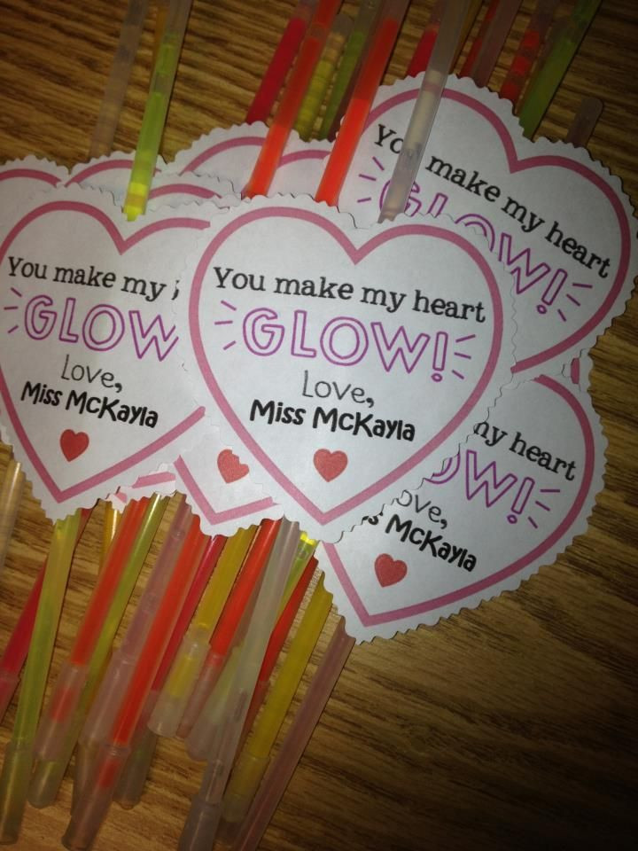 Valentine Gift Ideas For Kindergarten
 Pin on Preschool Kids presents