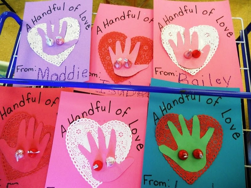 Valentine Gift Ideas For Kindergarten
 Preschool Playbook Prepping for Valentine s Day