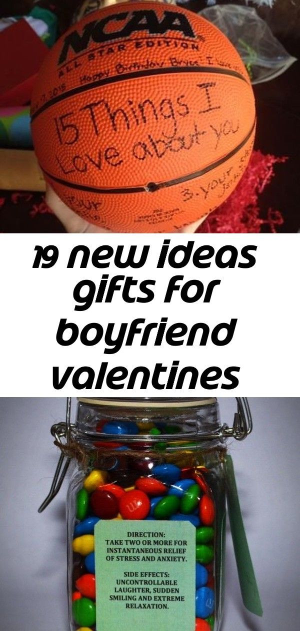 Valentine Gift Ideas For New Boyfriend
 19 new ideas ts for boyfriend valentines basketball